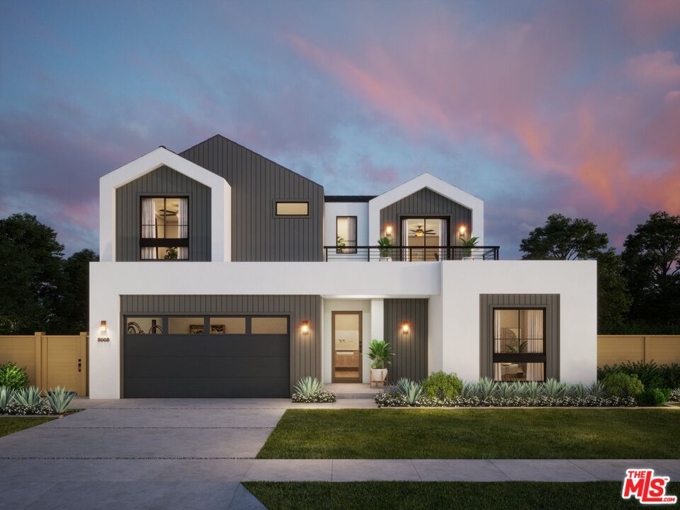 Single Family Residence, 16805 Otsego st, Encino, CA 91436 - 1