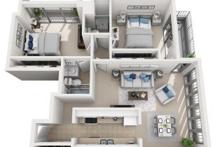 , 2700 Neilson way, Santa Monica, CA 90405 - 27