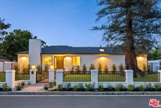 Single Family Residence, 15727   Hartsook St, Encino, CA  Encino, CA 91436