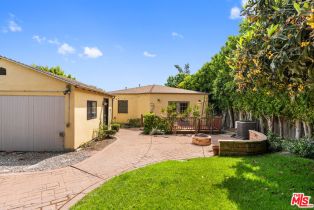 Single Family Residence, 1131 Harvard st, Santa Monica, CA 90403 - 18