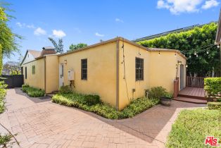 Single Family Residence, 1131 Harvard st, Santa Monica, CA 90403 - 21