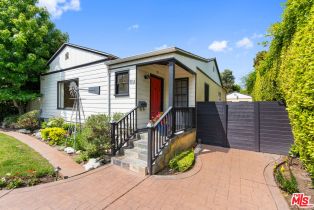 Single Family Residence, 1131 Harvard st, Santa Monica, CA 90403 - 2