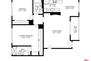 Condominium, 833 21st st, Santa Monica, CA 90403 - 23