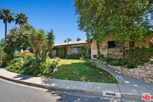 Single Family Residence, 16840   Oak View Dr, Encino, CA  Encino, CA 91436
