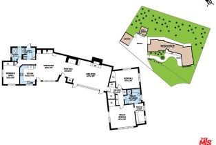 Single Family Residence, 15601 Woodfield pl, Sherman Oaks, CA 91403 - 25