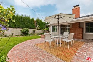 Single Family Residence, 4307 Keystone ave, Culver City, CA 90232 - 37