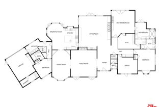 Single Family Residence, 3935 Valley Meadow rd, Encino, CA 91436 - 45