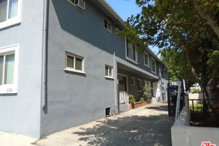 Residential Income, 1224 Fairfax ave, West Hollywood , CA 90046 - 3