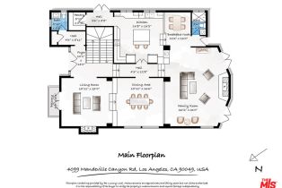 Single Family Residence, 4099 Mandeville Canyon Rd, Brentwood, CA 90049 - 65