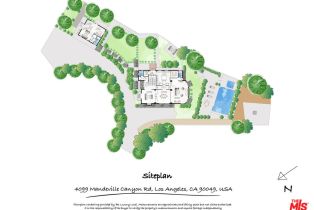 Single Family Residence, 4099 Mandeville Canyon Rd, Brentwood, CA 90049 - 63