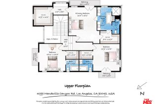 Single Family Residence, 4099 Mandeville Canyon Rd, Brentwood, CA 90049 - 66