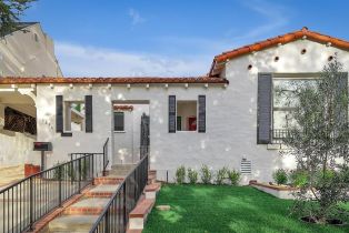 Single Family Residence, 1316 Thayer ave, Westwood, CA 90024 - 2