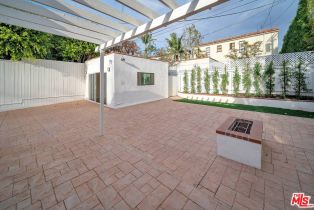 Single Family Residence, 1316 Thayer ave, Westwood, CA 90024 - 14
