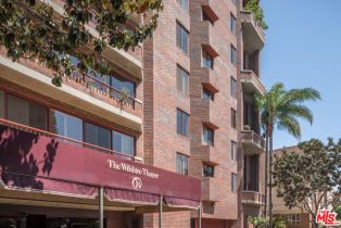 Condominium, 10550 Wilshire blvd, Westwood, CA 90024 - 2