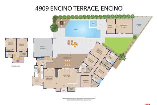 Single Family Residence, 4909 Encino ter, Encino, CA 91316 - 63