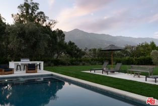 Single Family Residence, 99 Sierra Vista rd, Santa Barbara, CA 93108 - 34