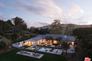 Single Family Residence, 99 Sierra Vista rd, Santa Barbara, CA 93108 - 47