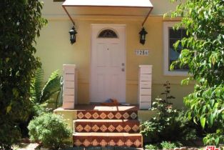 Residential Income, 1256   Chelsea Ave, Santa Monica, CA  Santa Monica, CA 90404