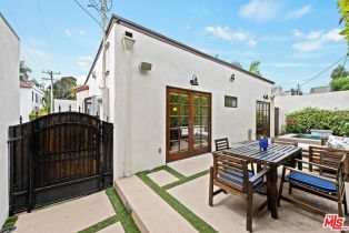 Single Family Residence, 8265 Romaine st, West Hollywood , CA 90046 - 21