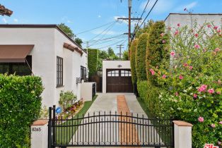 Single Family Residence, 8265 Romaine st, West Hollywood , CA 90046 - 38