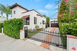 Single Family Residence, 8265 Romaine st, West Hollywood , CA 90046 - 4