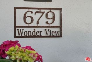 Single Family Residence, 679 Wonder View dr, Calabasas, CA 91302 - 46