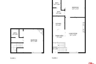 Condominium, 4660 Coldwater Canyon ave, Studio City, CA 91604 - 20