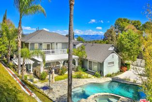 Single Family Residence, 3690 Crownridge dr, Sherman Oaks, CA 91403 - 3