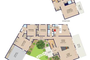 Single Family Residence, 15474 Loom pl, Sherman Oaks, CA 91403 - 65