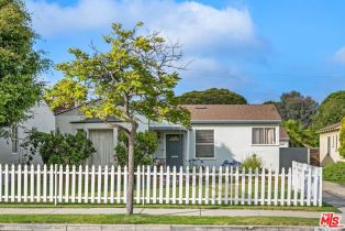 Residential Lease, 2345   23rd St, Santa Monica, CA  Santa Monica, CA 90405