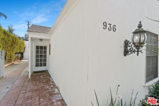 Single Family Residence, 934 La Jolla ave, West Hollywood , CA 90046 - 4