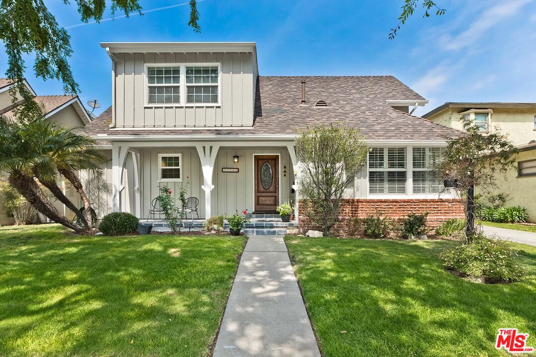 Single Family Residence, 11205 Huntley pl, Culver City, CA 90230 - 1