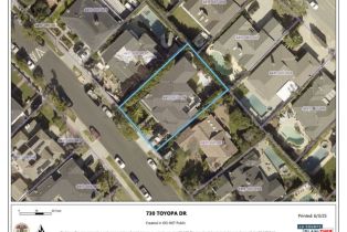 , 730 Toyopa dr, Pacific Palisades, CA 90272 - 3