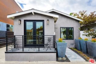 Residential Lease, 2341   Beach Ave, Venice, CA  Venice, CA 90291