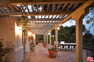 Single Family Residence, 2615 Foothill ln, Santa Barbara, CA 93105 - 21