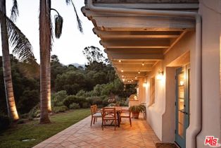 Single Family Residence, 2615 Foothill ln, Santa Barbara, CA 93105 - 20