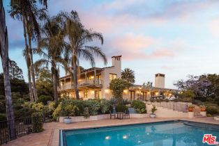Single Family Residence, 2615 Foothill ln, Santa Barbara, CA 93105 - 22