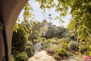 Single Family Residence, 2615 Foothill ln, Santa Barbara, CA 93105 - 4