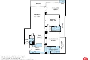 Condominium, 1100 Alta Loma rd, West Hollywood , CA 90069 - 38