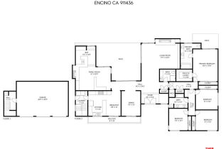 Single Family Residence, 16634 Nanberry rd, Encino, CA 91436 - 42