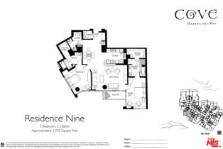 Condominium, 13650 Marina Pointe dr, Marina Del Rey, CA 90292 - 22