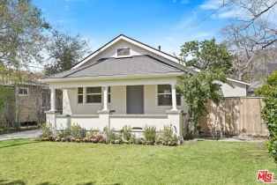 Single Family Residence, 1563  E Elizabeth St, Pasadena, CA  Pasadena, CA 91104