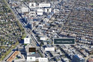 Residential Income, 144 Spalding dr, Beverly Hills, CA 90212 - 8