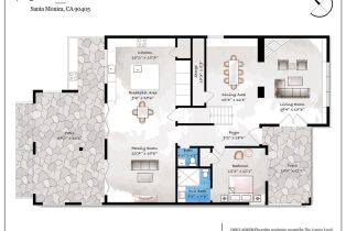 Single Family Residence, 1713 Pier ave, Santa Monica, CA 90405 - 52