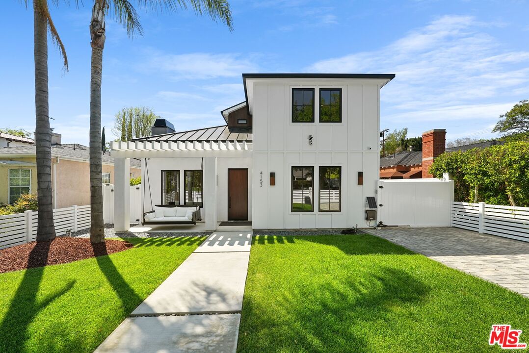 Single Family Residence, 4153 Vantage ave, Studio City, CA 91604 - 1
