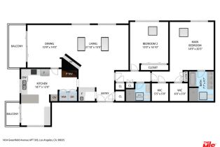 Condominium, 1434 Greenfield ave, Westwood, CA 90025 - 64