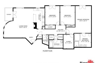 Condominium, 1862 Bentley ave, Westwood, CA 90025 - 35