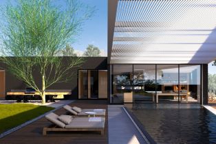 Single Family Residence, 13170 Mulholland dr, Beverly Hills, CA 90210 - 2