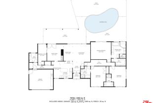 Single Family Residence, 16303 Mandalay dr, Encino, CA 91436 - 40