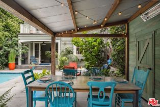 Single Family Residence, 813 Crestmoore pl, Venice, CA 90291 - 38